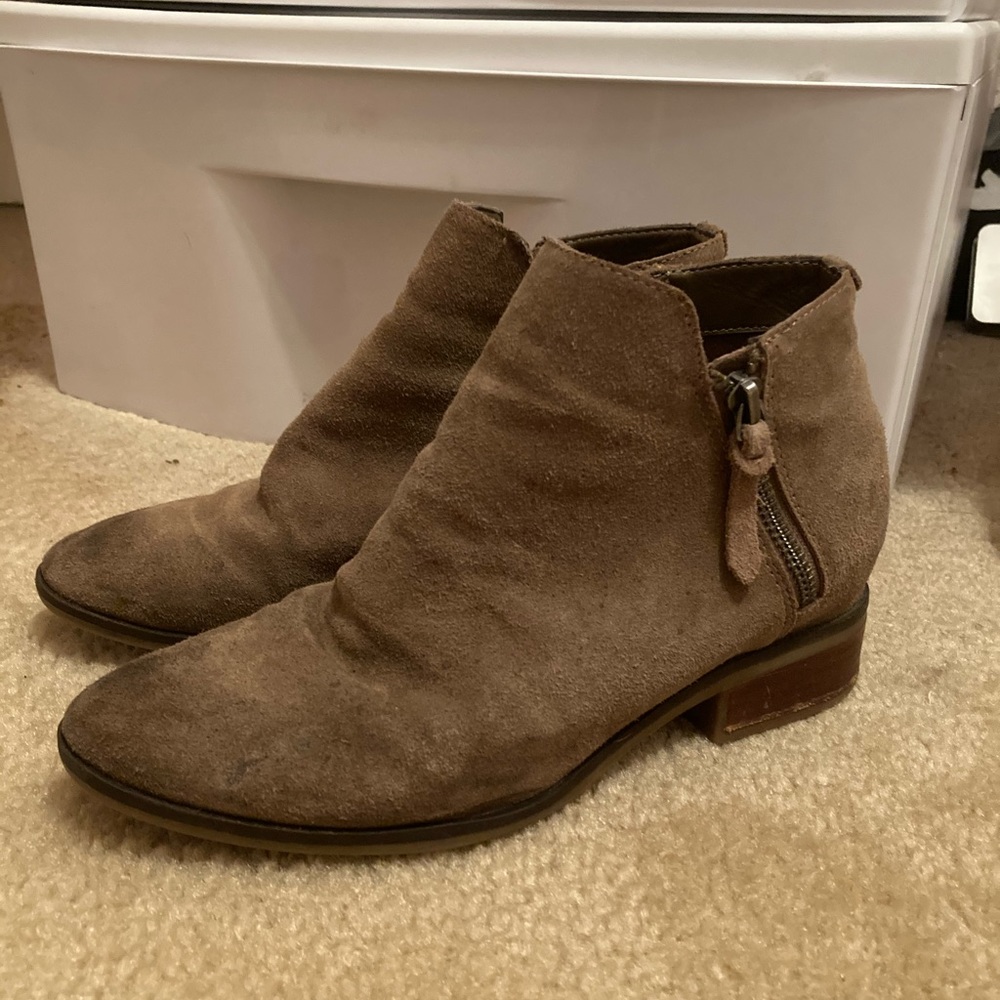 Steve Madden Booties